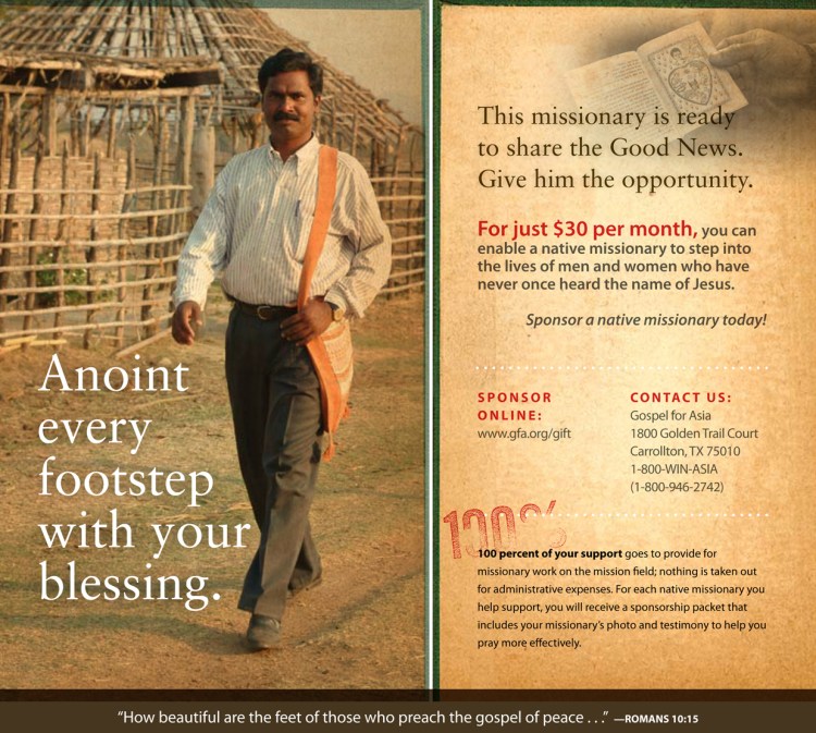 Send! magazine - Advertising Copy